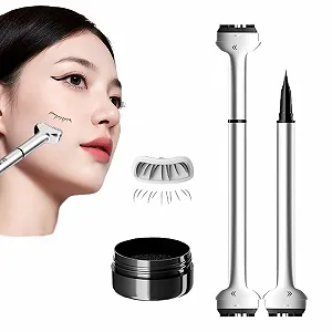 Купити Штамп для нижніх вій 2-в-1 , Силіконовий багаторазовий Чорний - Фото 1 Штамп для нижніх вій 2-в-1 , Силіконовий багаторазовий Чорний - Фото 1