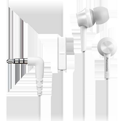 Гарнитура Panasonic RP-TCM115GC-W 6403676, фото №1