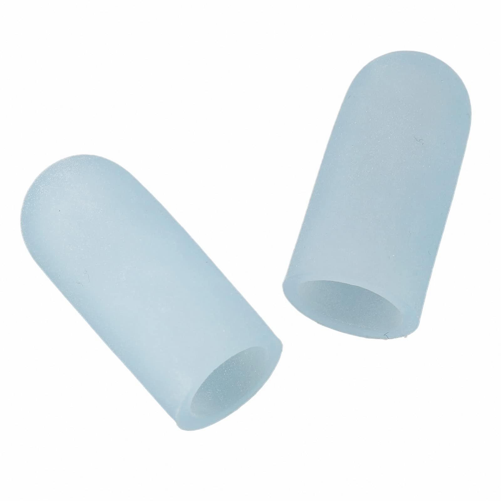 Защитные накладки для пальцев ног для женщин 4 пары, фото №5