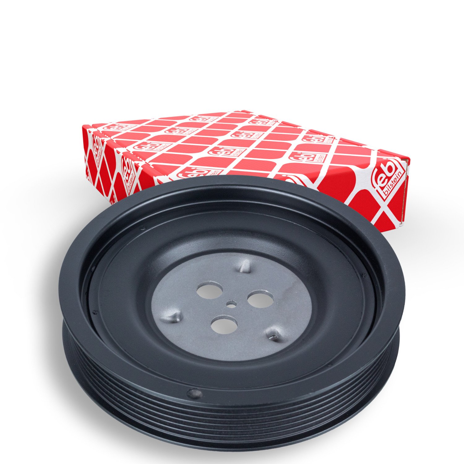 Шкив коленвала FEBI BILSTEIN 104277, фото №1