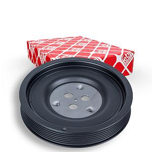 Шкив коленвала FEBI BILSTEIN 104277 - Фото 1