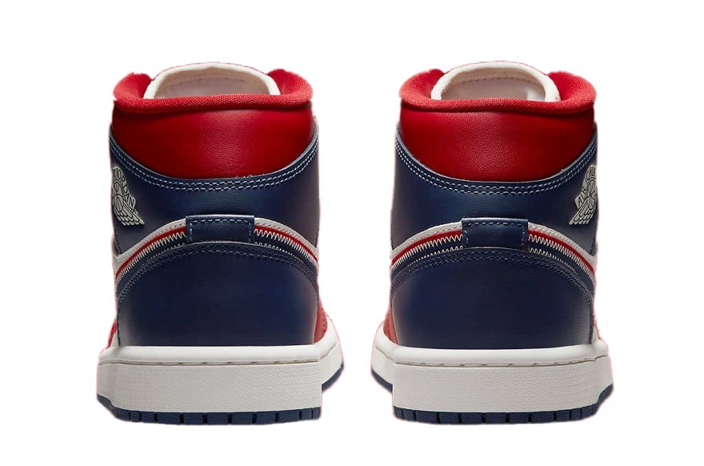 Кросівки Jordan Air 1 Mid Hi-Top, фото №5 Кросівки Jordan Air 1 Mid Hi-Top, фото №5