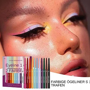 Рідка Підводка SVCEQZE Барвистий synthetic.ua - Фото 1