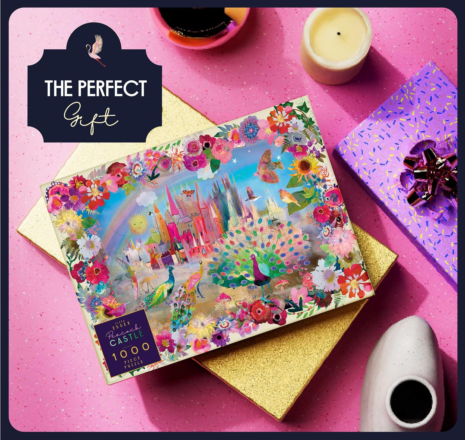 Пазл Elena Essex 1000 деталей 69.8 x 50 см, фото №4