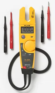 Тестер Fluke T5-1000 Жовтий synthetic.ua - Фото 1