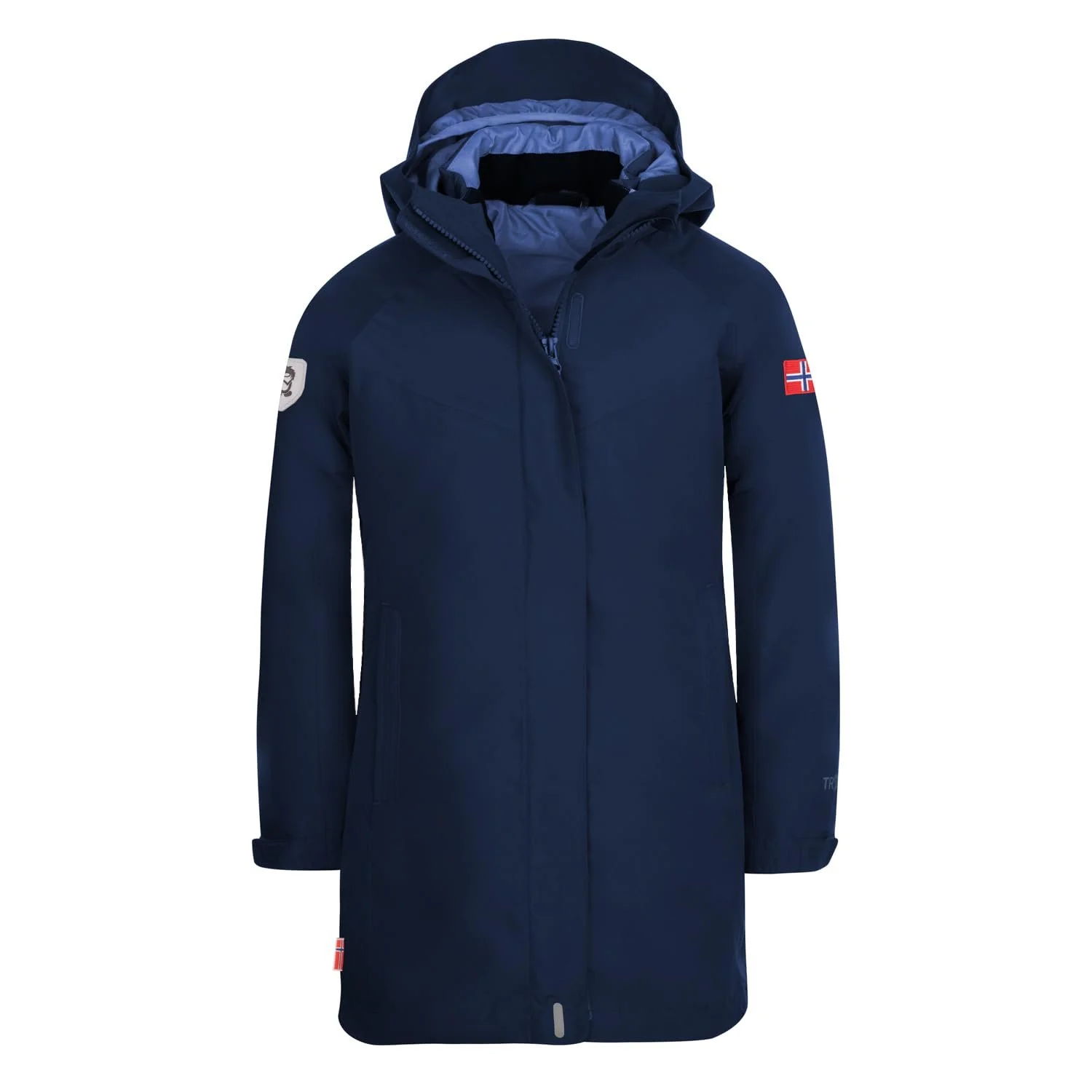 Куртка Trollkids Girls Senja 3-в-1, фото №1