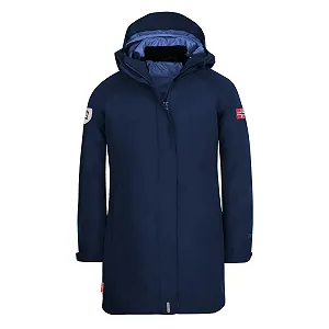 Куртка Trollkids Girls Senja 3-в-1 - Фото 1