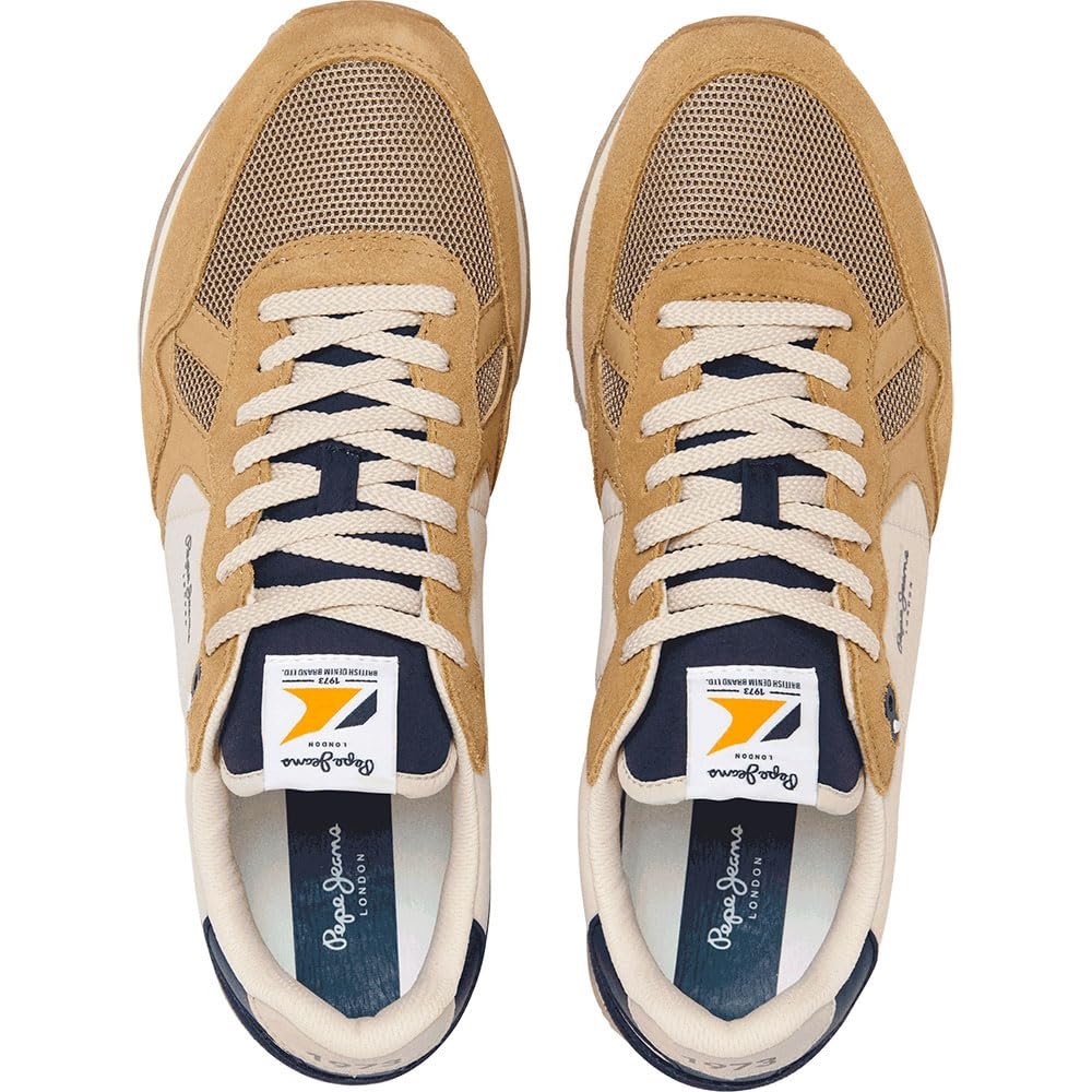 Кроссовки Pepe Jeans Brit Camp M, фото №4