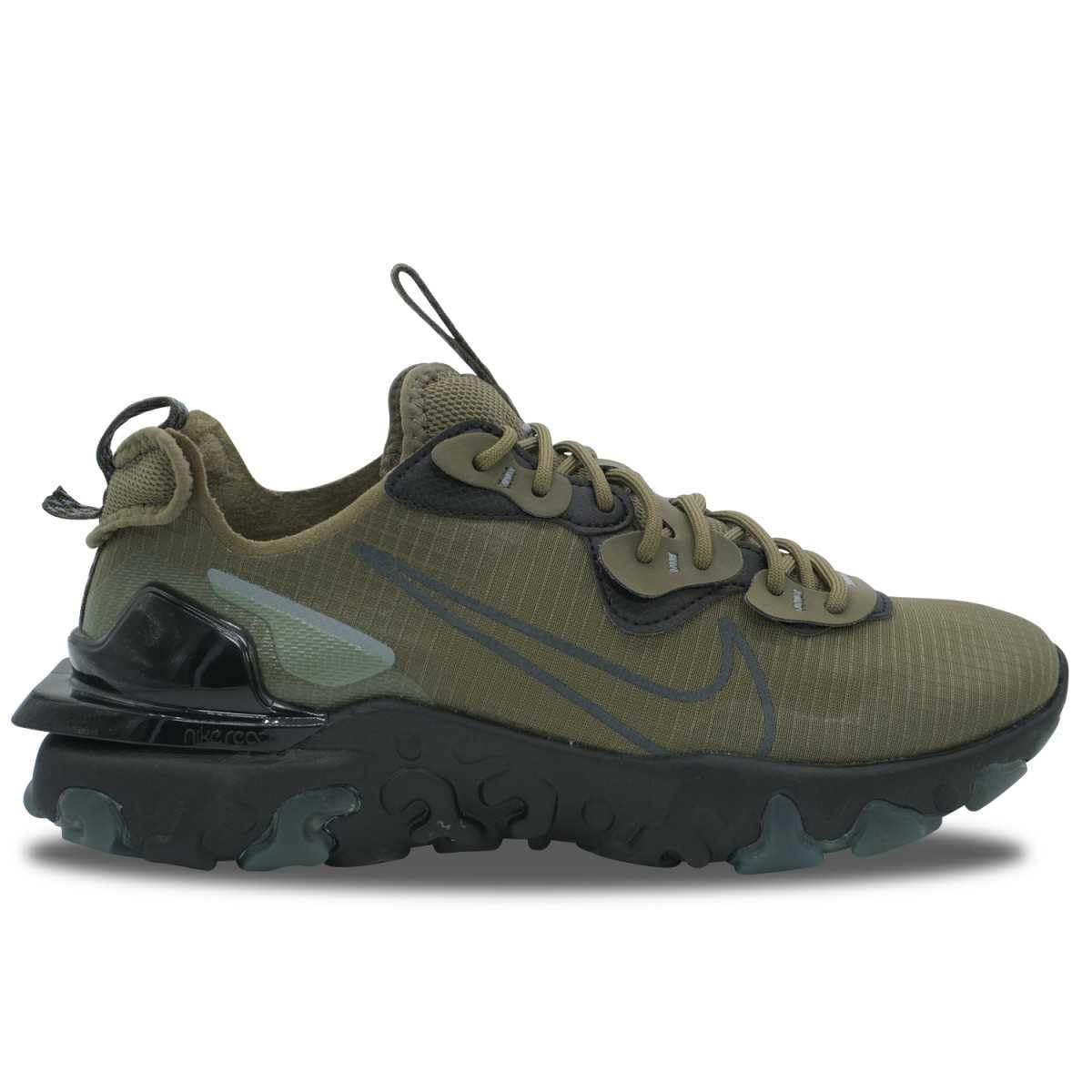 Кроссовки Nike React Vision Medium Olive, фото №1 Кроссовки Nike React Vision Medium Olive, фото №1
