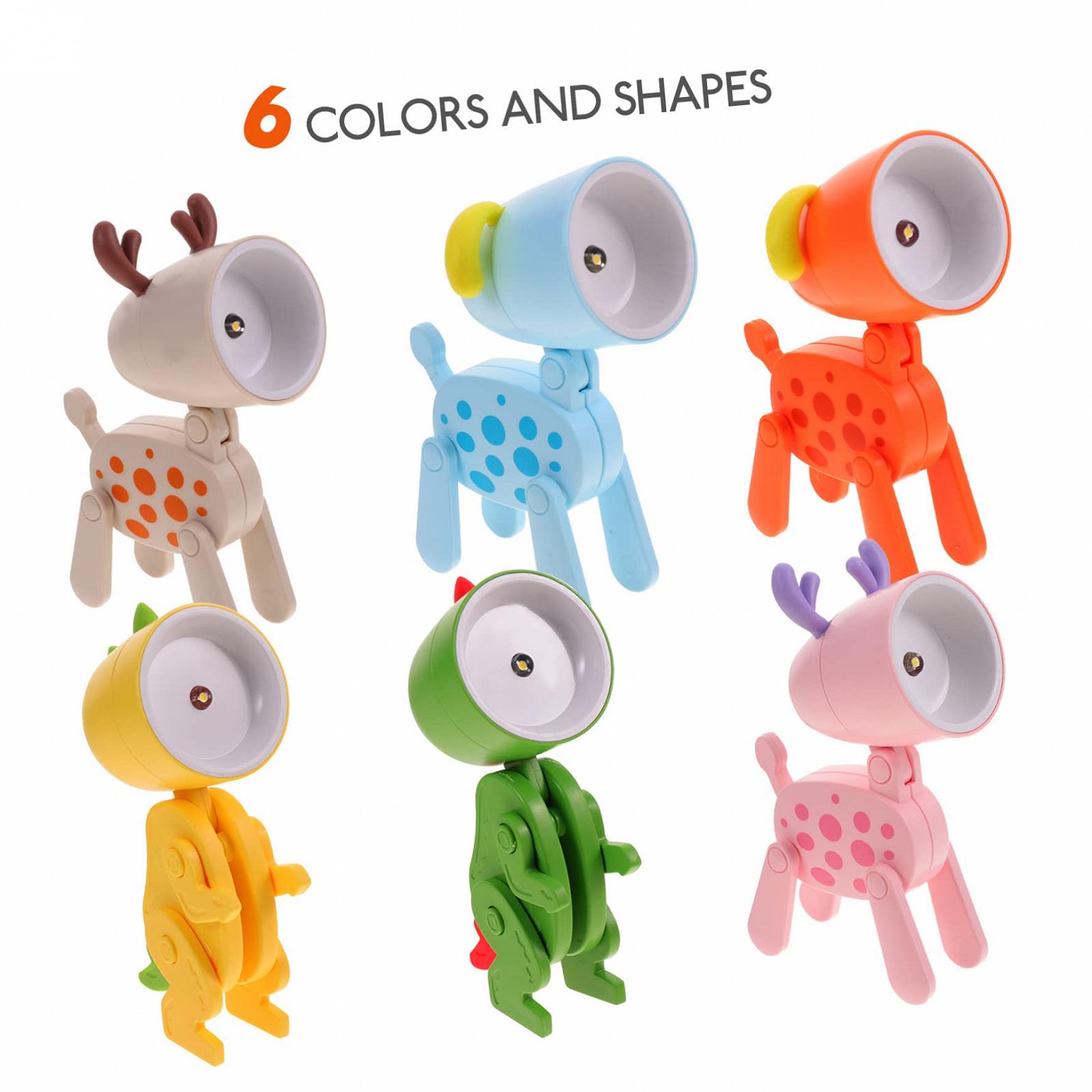 Нічник UKCOCO Pack of 18, фото №2 Нічник UKCOCO Pack of 18, фото №2