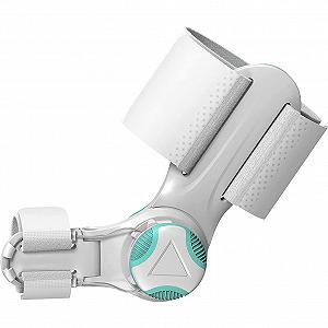 Ортопедичний засіб при вальгусній деформації, Випрямляч, Гнучке обертання на 180°, Відновлює правильну поперечну арку - Фото 1