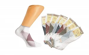 Женские носки Trainers (8 пар) - Фото 1