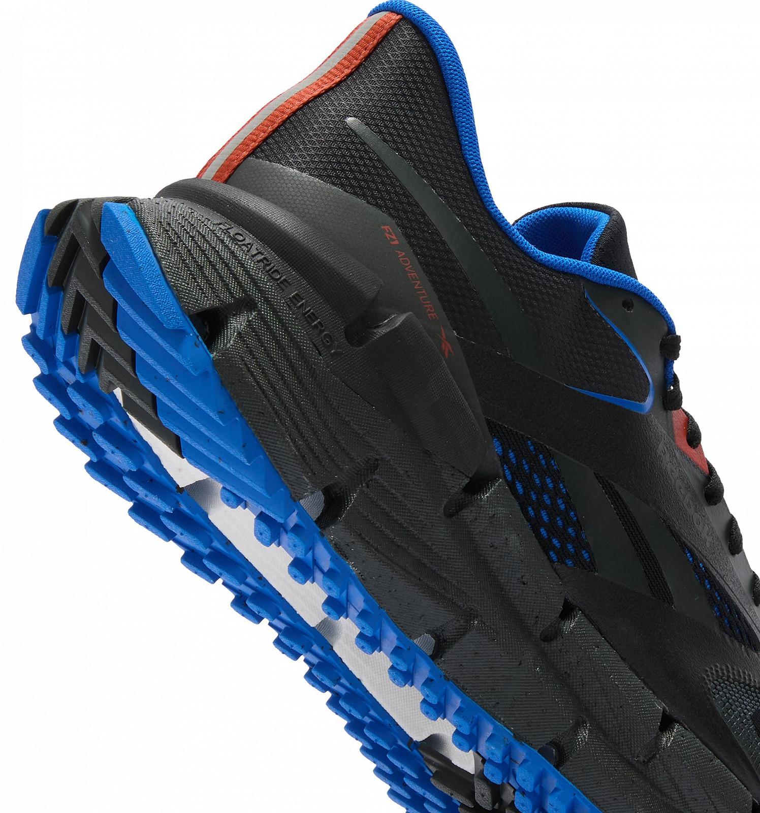 Кросівки чоловічі Reebok Floatzig Adventure 1, фото №6