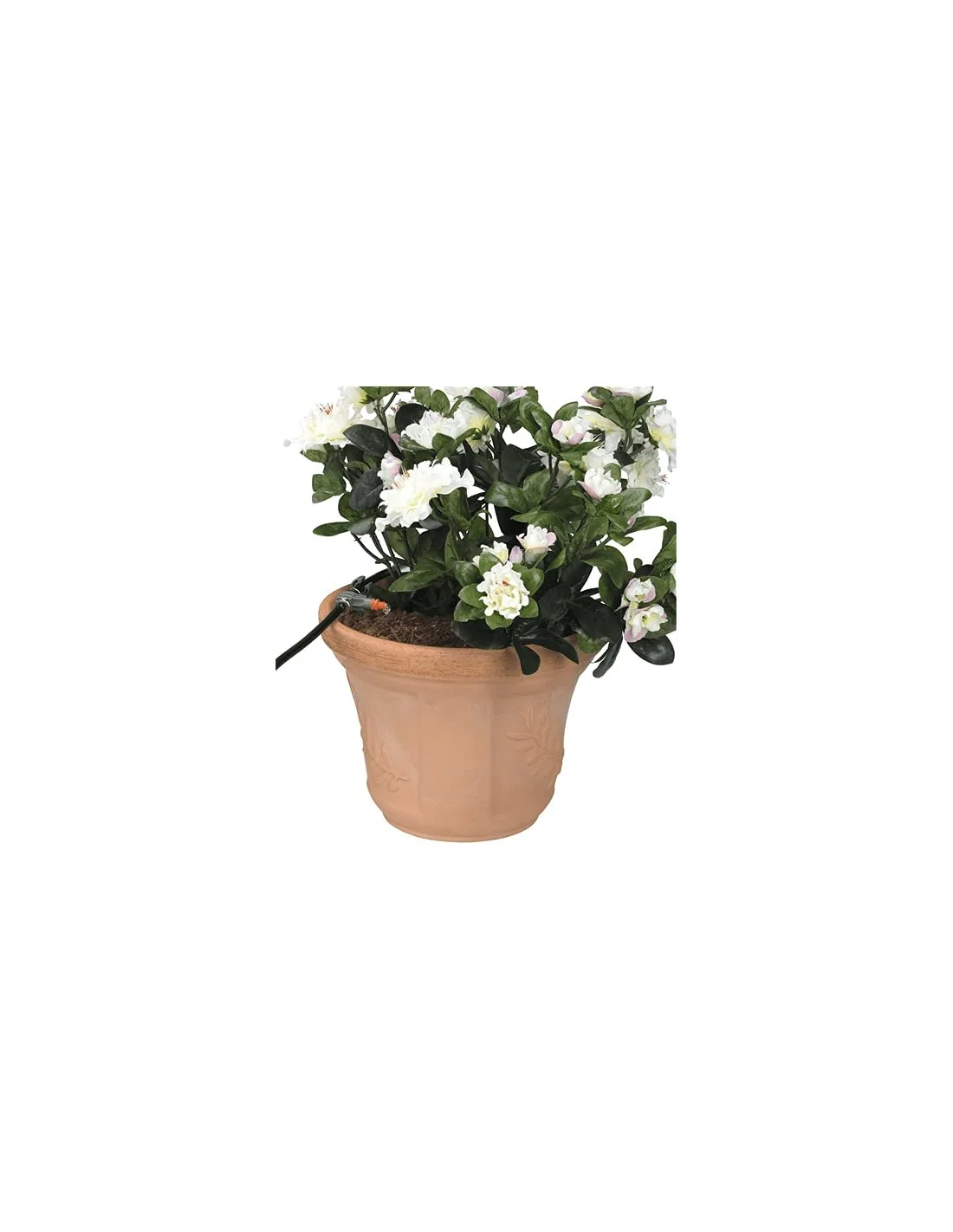 Крапельниця лінійна GARDENA Quick & Easy 2 л/год 10 шт. та 1 голка для чищення, фото №4