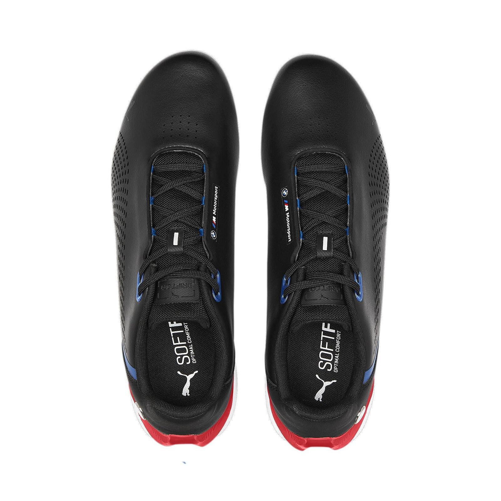 Кросівки PUMA BMW MMS Drift Cat Decima Чоловічі, фото №7 Кросівки PUMA BMW MMS Drift Cat Decima Чоловічі, фото №7