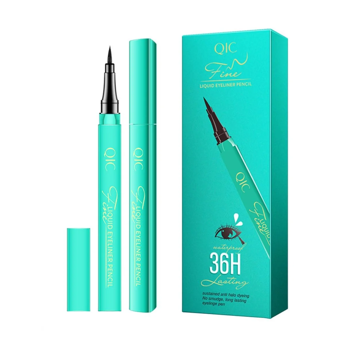 Подводка для глаз DOITOOL 1шт Жидкая, фото №1