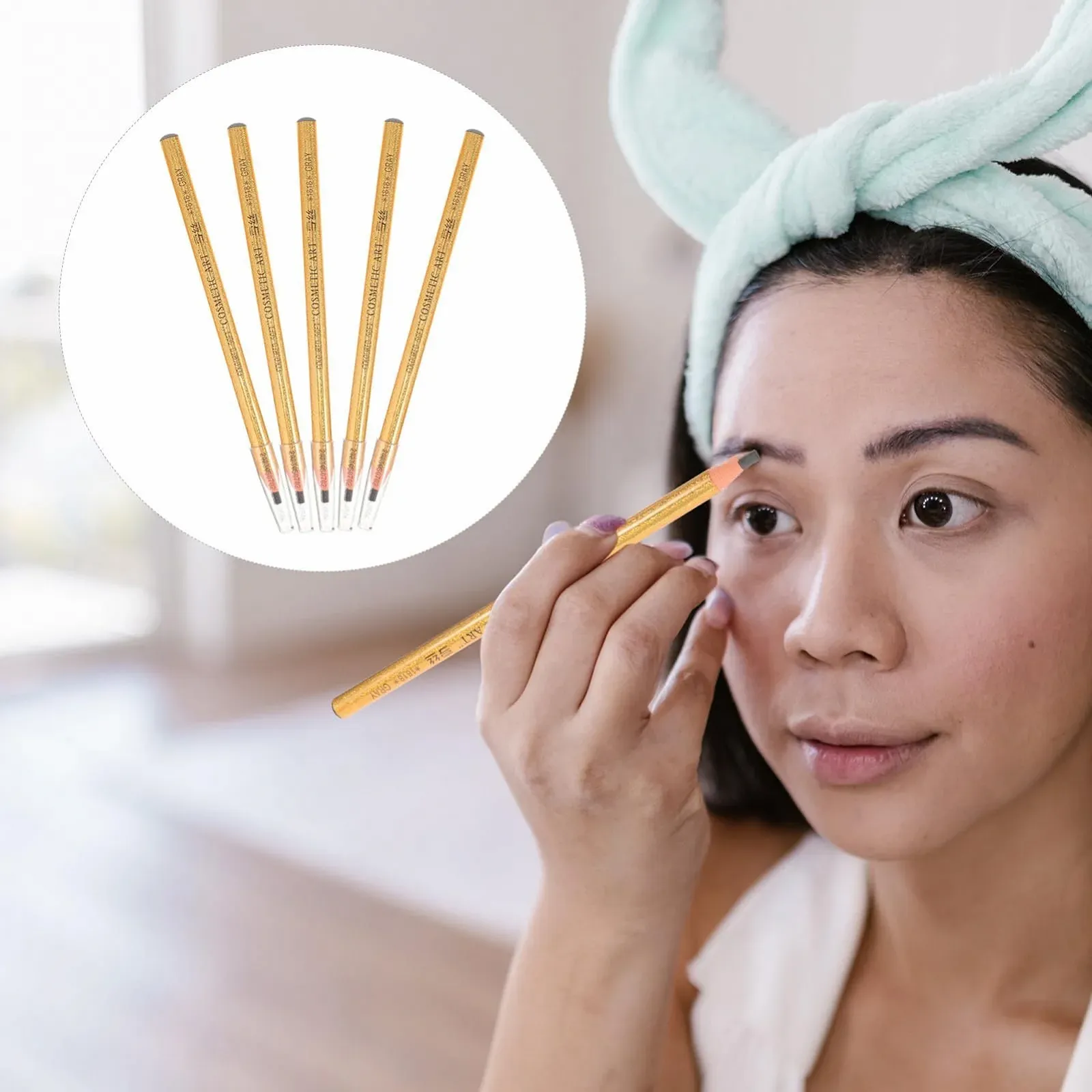 Карандаш для бровей IWOWHERO, фото №7