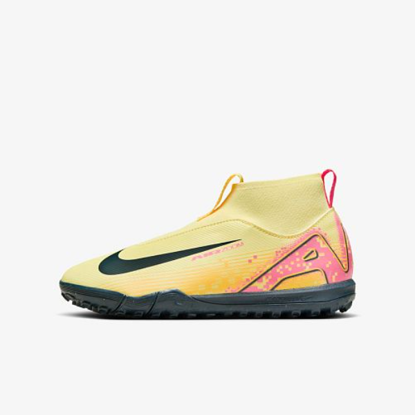 Сороконожки Nike JR ZOOM SUPERFLY 10 ACAD KM TF размер 37.5, фото №1