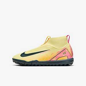 Сороконожки Nike JR ZOOM SUPERFLY 10 ACAD KM TF размер 37.5 - Фото 1