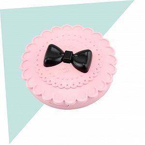 Органайзер Angoily для ресниц 3 шт с зеркалом для хранения и переноски цена на synthetic.ua - Фото 1 Органайзер Angoily для ресниц 3 шт с зеркалом для хранения и переноски synthetic.ua - Фото 1