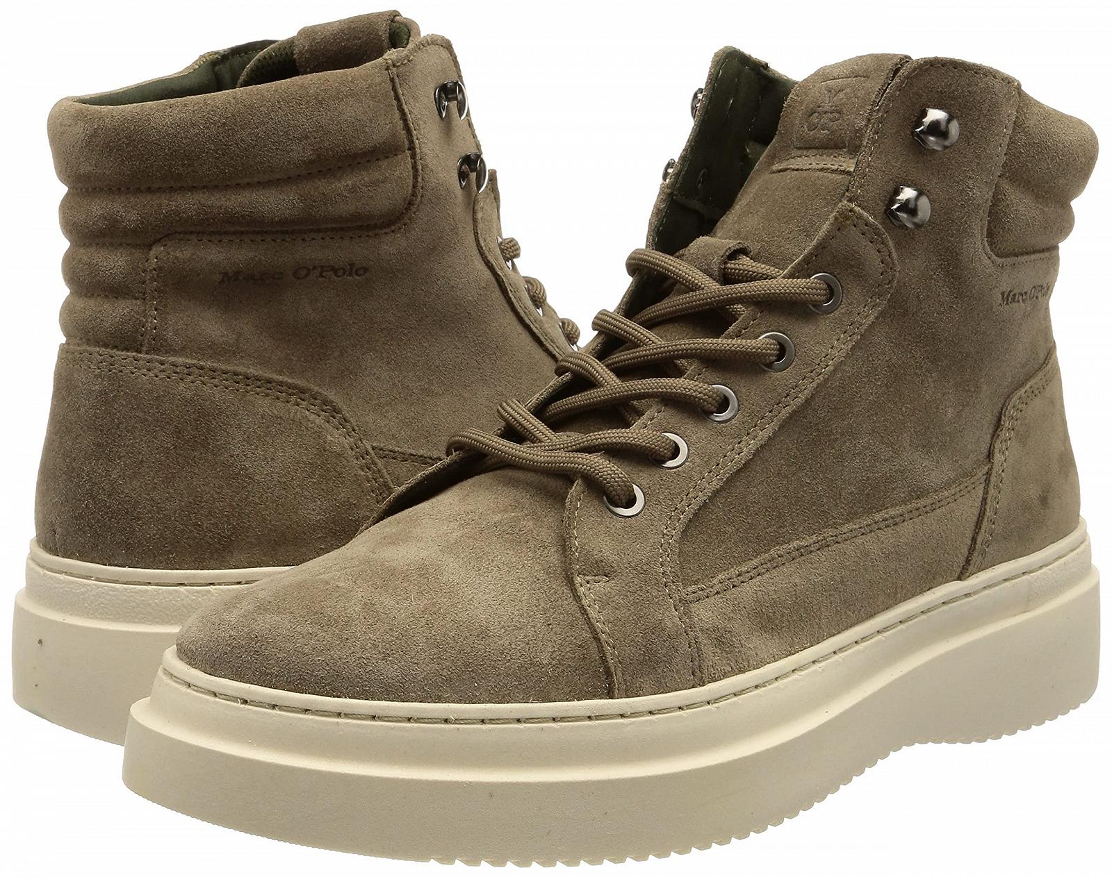 Чоловічі черевики Chukka Marc O'Polo Mod. Algot 1b, фото №7