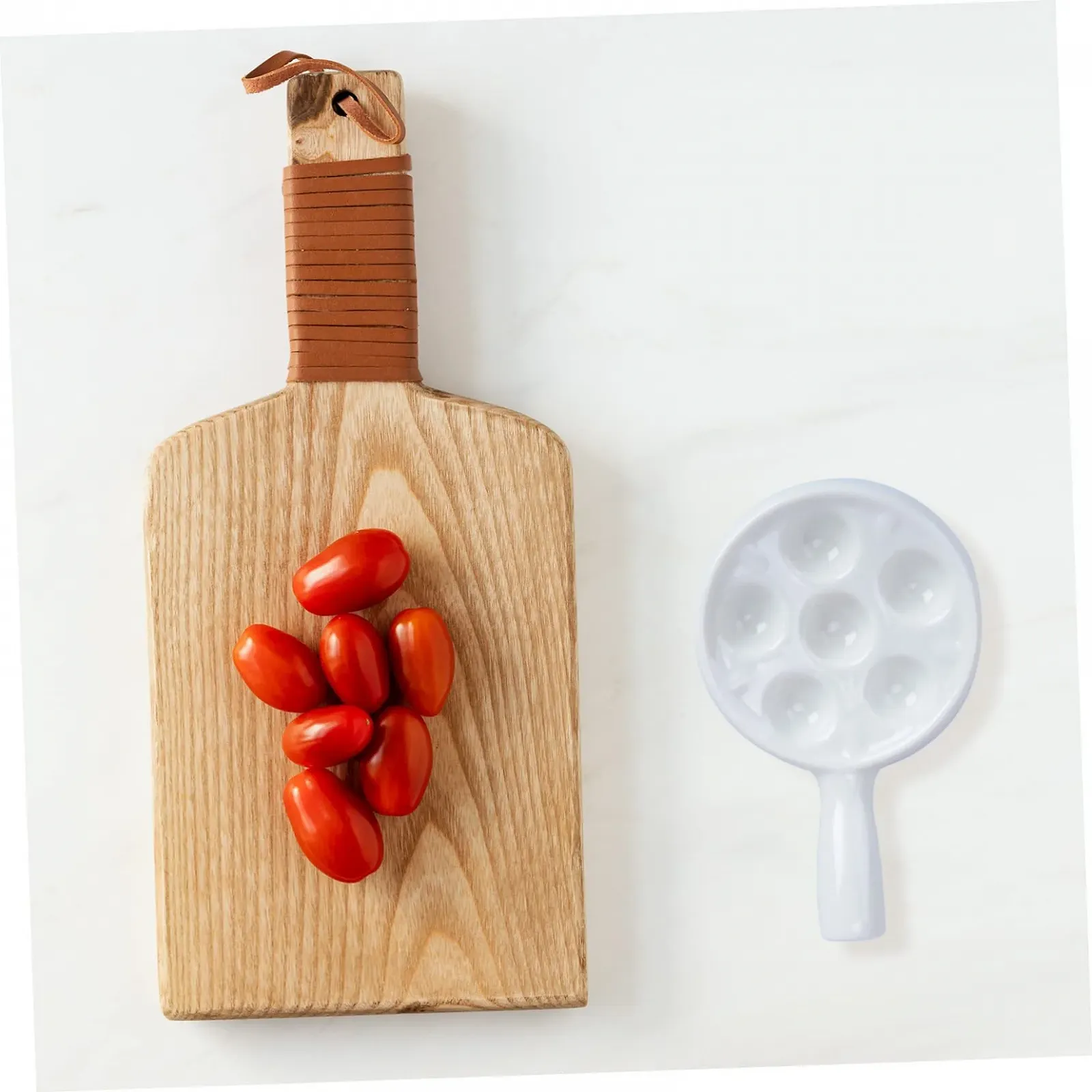 Форма для равликів VALICLUD керамічна на 6 комірок Біла, фото №6 Форма для равликів VALICLUD керамічна на 6 комірок Біла, фото №6