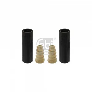 Комплект пильовика амортизатора FEBI BILSTEIN 106128 Задня вісь synthetic.ua - Фото 1