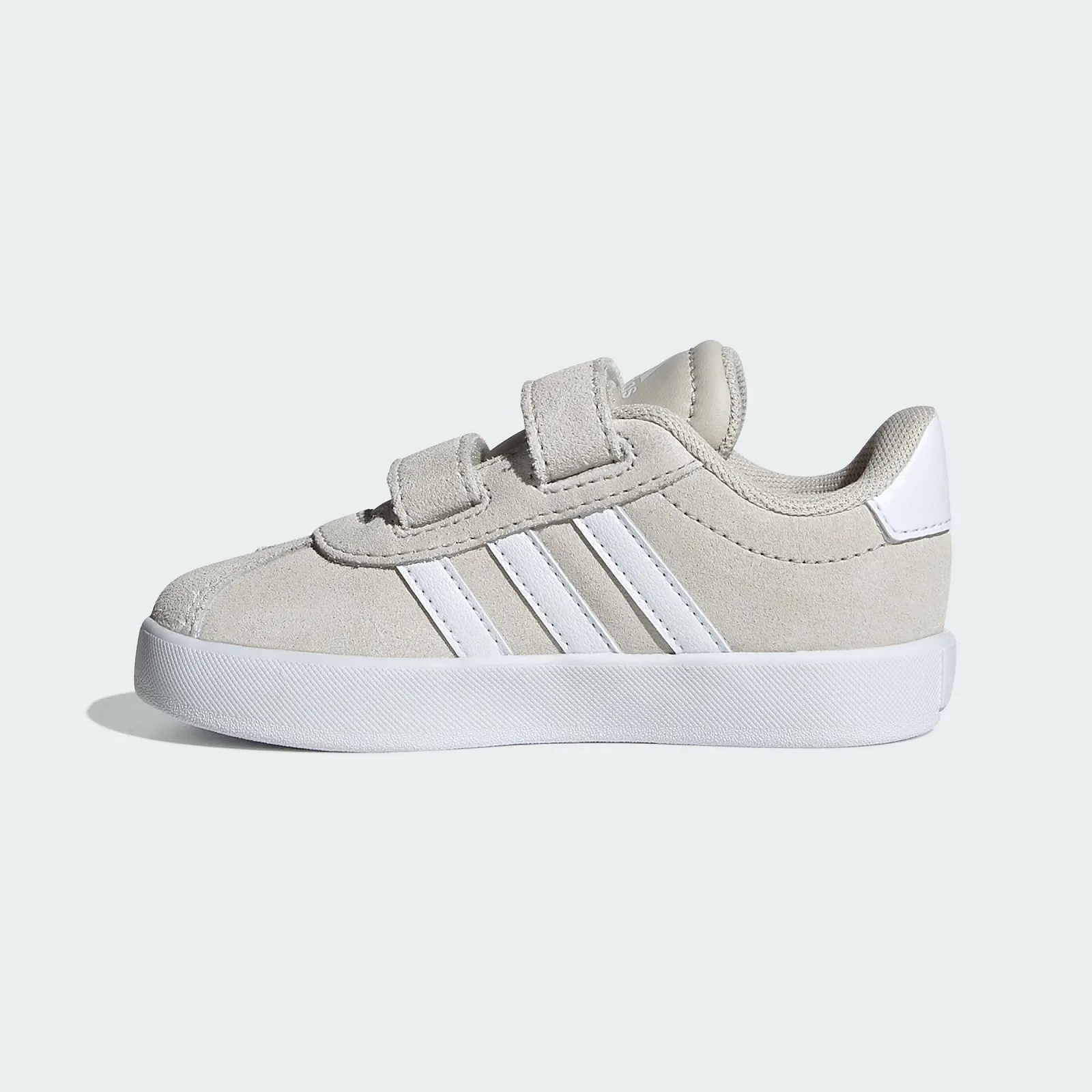 Унісекс Взуття Adidas Vl Court для дітей, фото №2 Унісекс Взуття Adidas Vl Court для дітей, фото №2