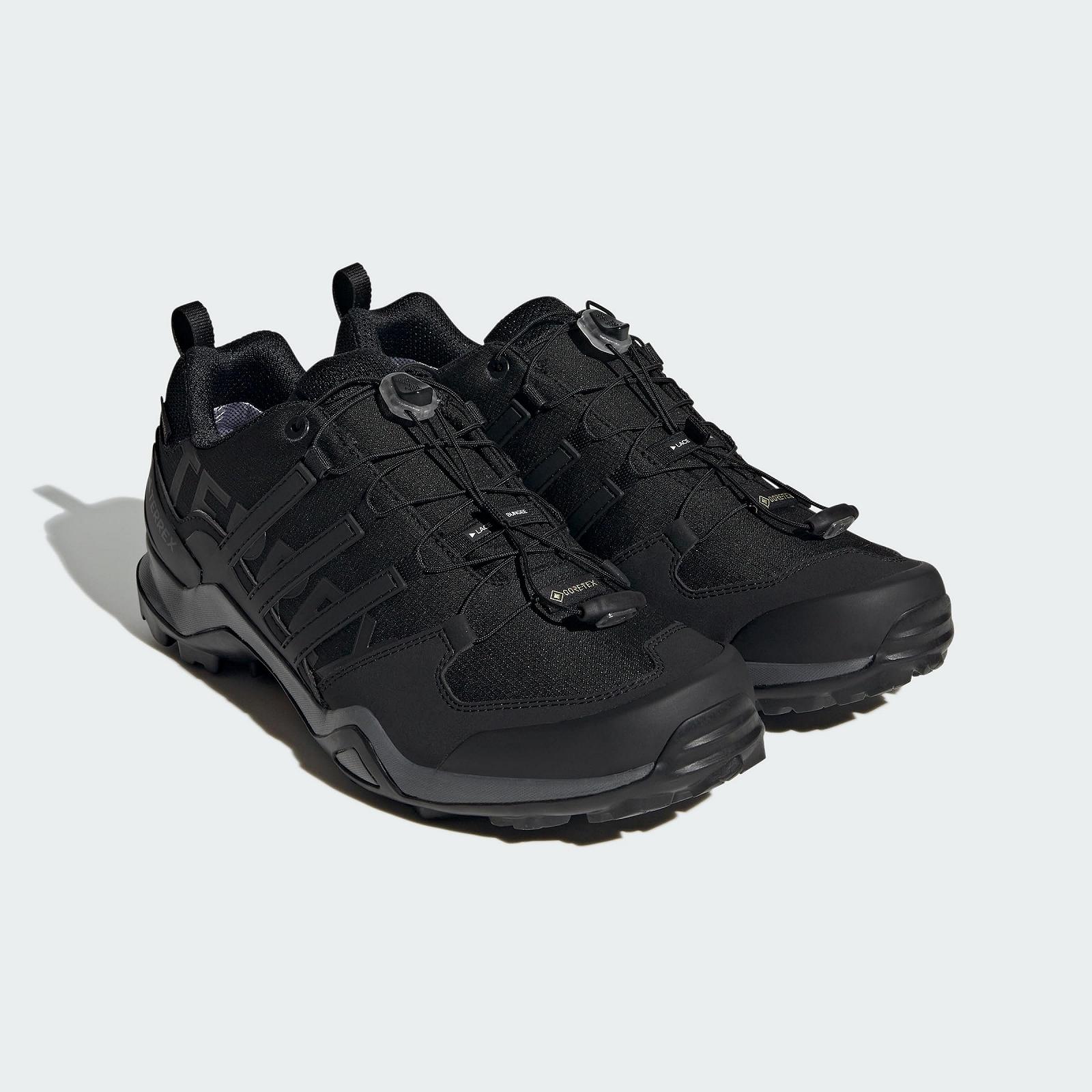 Кросівки adidas Terrex Swift R2 Gore-tex чоловічі для хайкінгу, фото №5