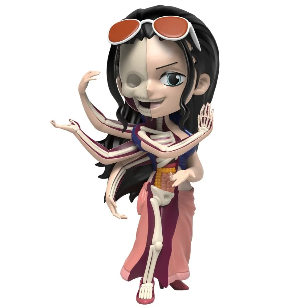 Колекційна фігурка Mighty Jaxx One Piece Series 1 Freeny's Hidden Dissectibles у закритій упаковці, фото №5