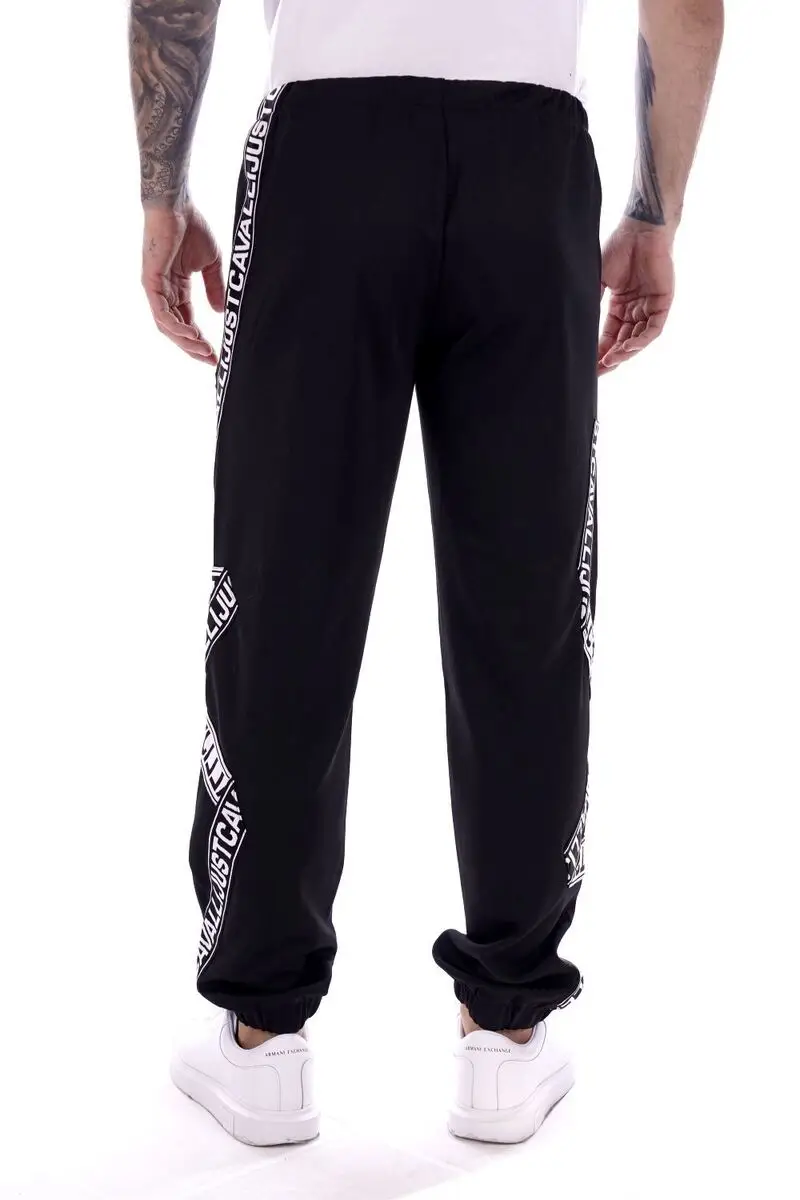 Штани JUST CAVALLI Pantalone Tuta Uomo М, фото №2