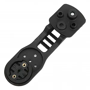 Кріплення для велокомп’ютера Socobeta 5D ACR Handlebar Combo Mount synthetic.ua - Фото 1