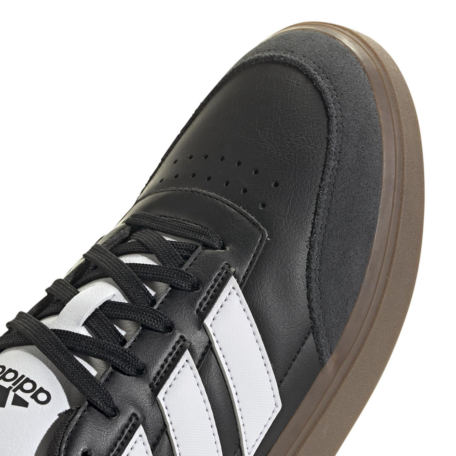 Чоловічі Кросівки adidas Courtblock, фото №5 Чоловічі Кросівки adidas Courtblock, фото №5