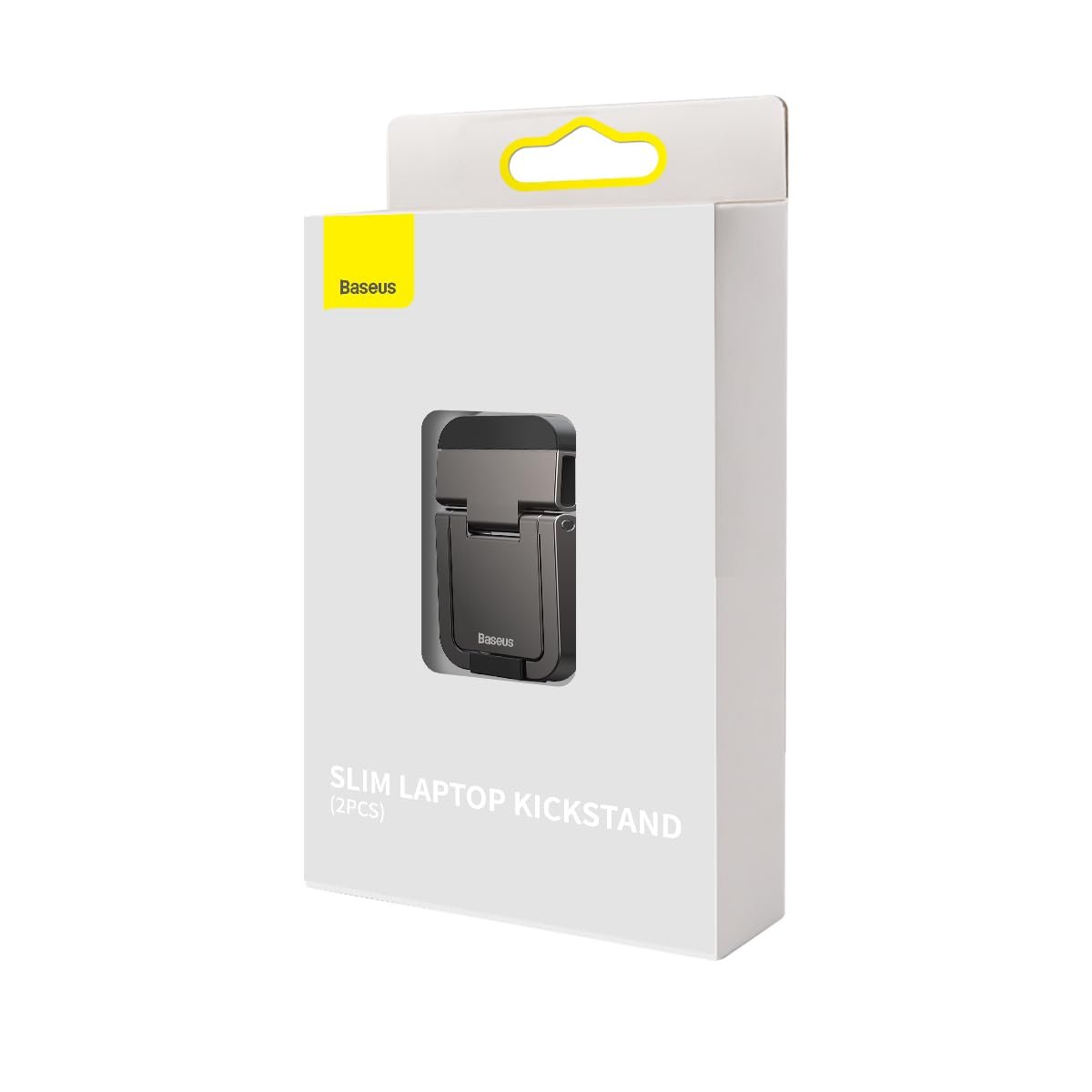 Подставка для ноутбука Baseus Регулируемая для компьютерной клавиатуры 10-17 дюймов (Серая), фото №8