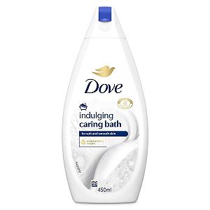 Гель для душу Dove Nourishing зі зволожуючим кремом 450 мл - Фото 1