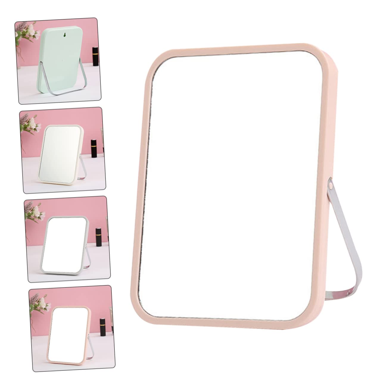 Зеркало Angoily Косметическое Складное 3 шт., фото №7