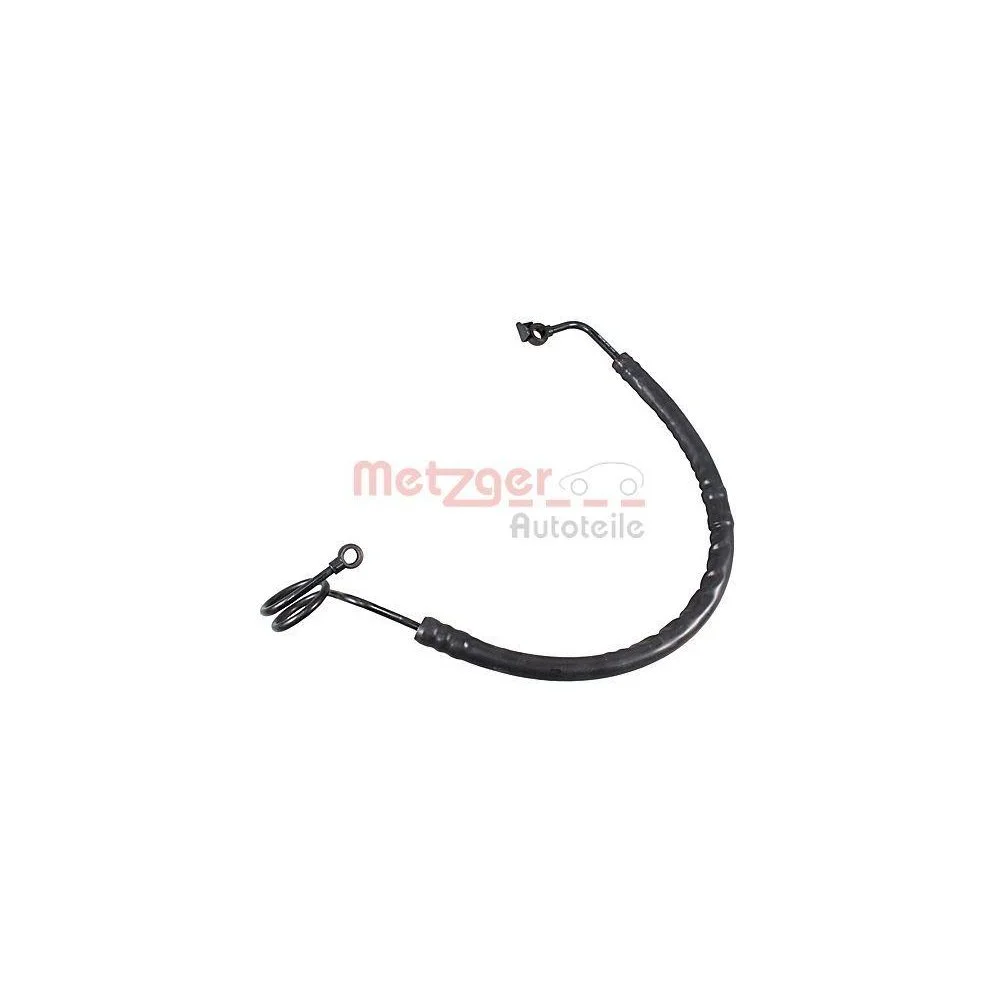 Шланг ГПК METZGER 2361108 для AUDI, фото №1 Шланг ГПК METZGER 2361108 для AUDI, фото №1