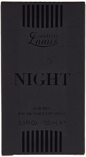 Eau De Toilette Creation Lamis Night for Men 100 мл, фото №2