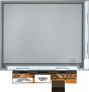 Матрица для електронної книги 5.0", E-Ink 39 пін зліва внизу 800x600 без прикріплень матовий PVI ED050SC1(LF) - Фото 1