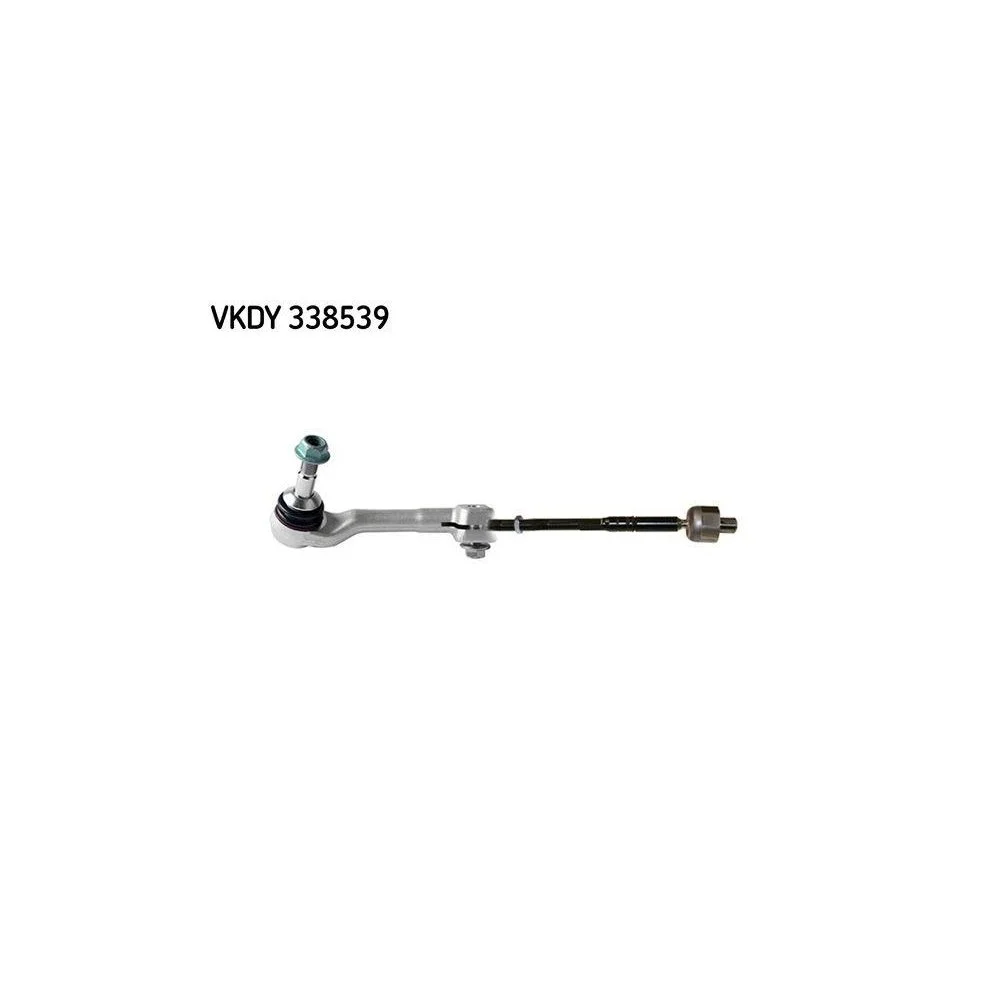 Рульова тяга SKF VKDY 338539 для BMW передній міст праворуч, фото №1 Рульова тяга SKF VKDY 338539 для BMW передній міст праворуч, фото №1