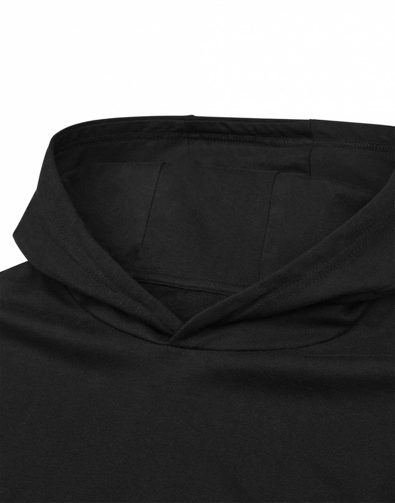 Худи Nirvana Черный Многоцветный, фото №4