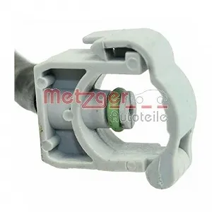 Шланг обратной подачи топлива METZGER 0840073 для MERCEDES-BENZ synthetic.ua - Фото 1