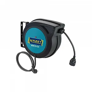 Катушка для кабеля HAZET 9040D-2.5 synthetic.ua - Фото 1