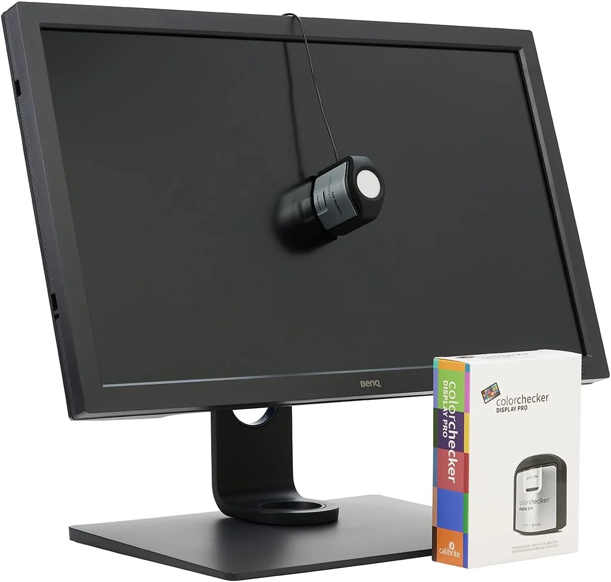 Калібратор моніторів Calibrite ColorChecker Display Pro Чорно-сірий, фото №3