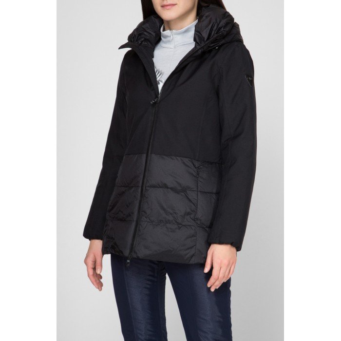 Пальто CMP WOMAN JACKET FIX HOOD XS, фото №2