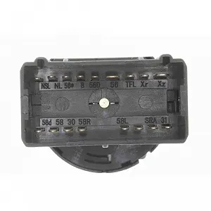 Переключатель света фар VEMO V10-73-0462 для SEAT SKODA VW synthetic.ua - Фото 1