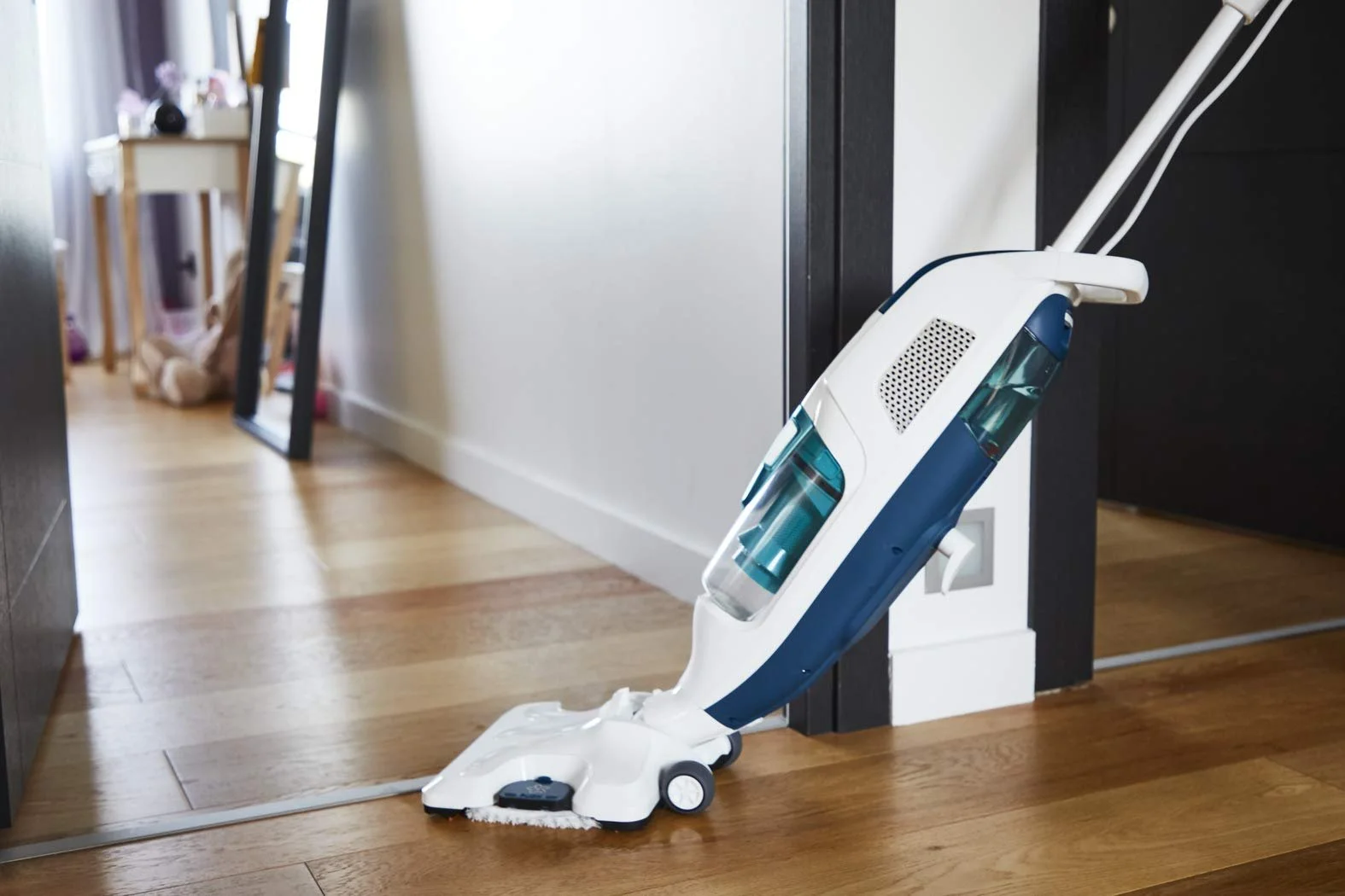 Пароочисник Rowenta RY7557WH RY7557 1700 Вт 0.7 л Білий, фото №6