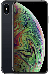 Смартфон Apple iPhone XS 64Gb Space Gray (MT9E2) - Фото 1