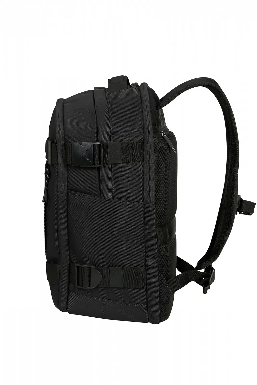 Рюкзак для ноутбука American Tourister Urban Track 15.6 дюйма 45 см 29 L Asphalt Black, фото №3 Рюкзак для ноутбука American Tourister Urban Track 15.6 дюйма 45 см 29 L Asphalt Black, фото №3