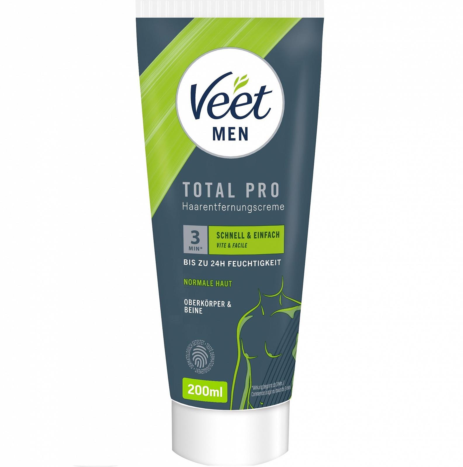 Крем для депиляции Veet for Men Power Effect 3029771, фото №1